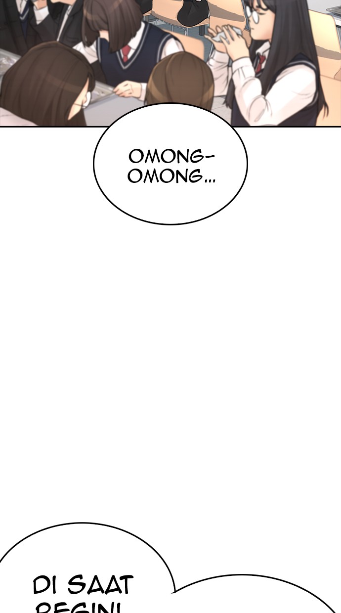 Halaman 90 dari Daddy Goes to School Chapter 61