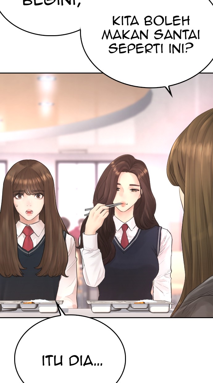 Halaman 91 dari Daddy Goes to School Chapter 61