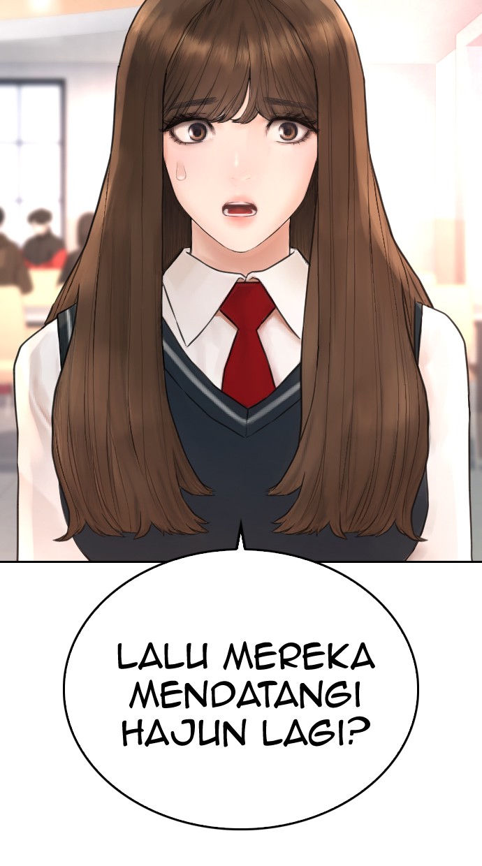 Halaman 93 dari Daddy Goes to School Chapter 61