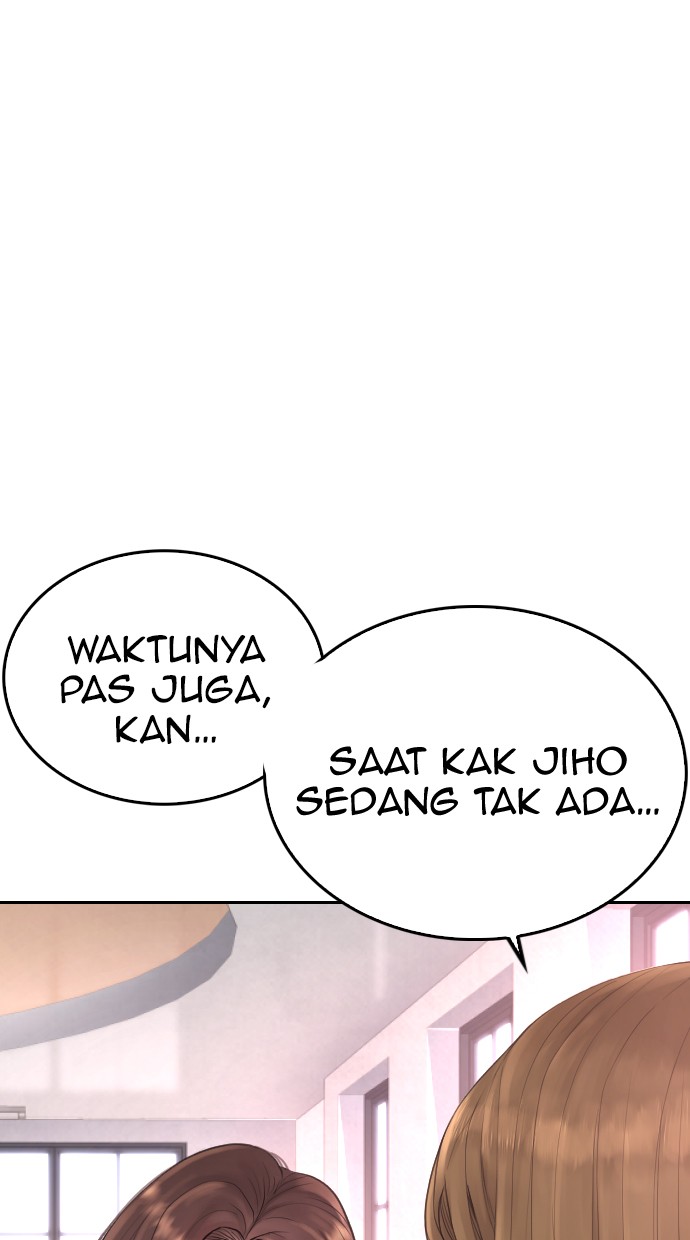 Halaman 94 dari Daddy Goes to School Chapter 61