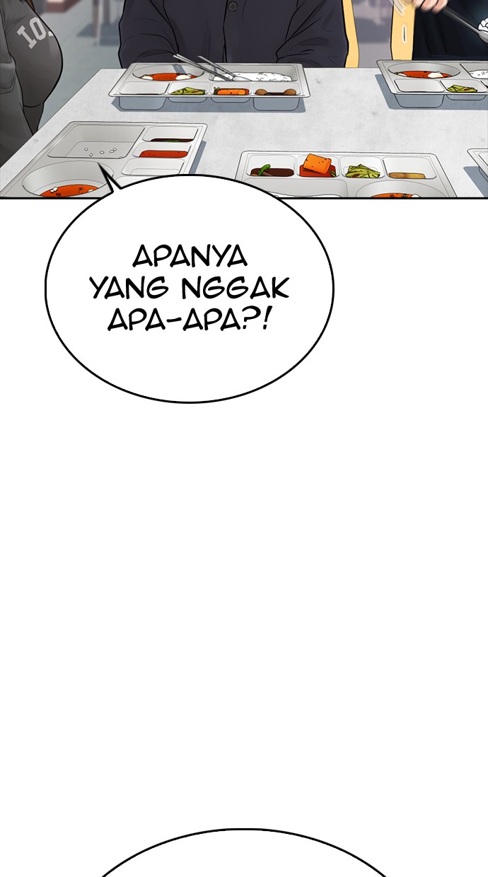 Halaman 97 dari Daddy Goes to School Chapter 61