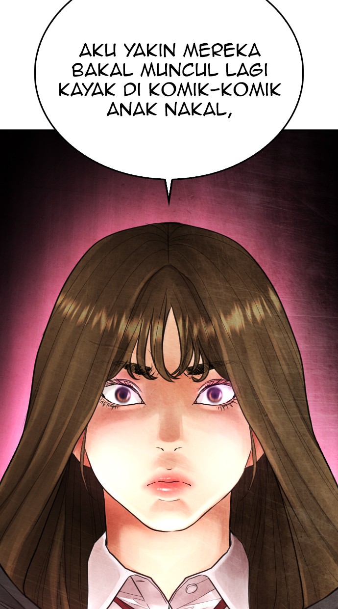 Halaman 98 dari Daddy Goes to School Chapter 61