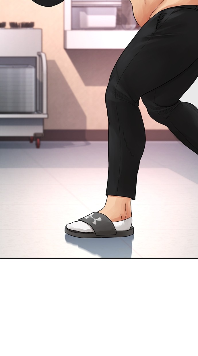 Halaman 102 dari Daddy Goes to School Chapter 62