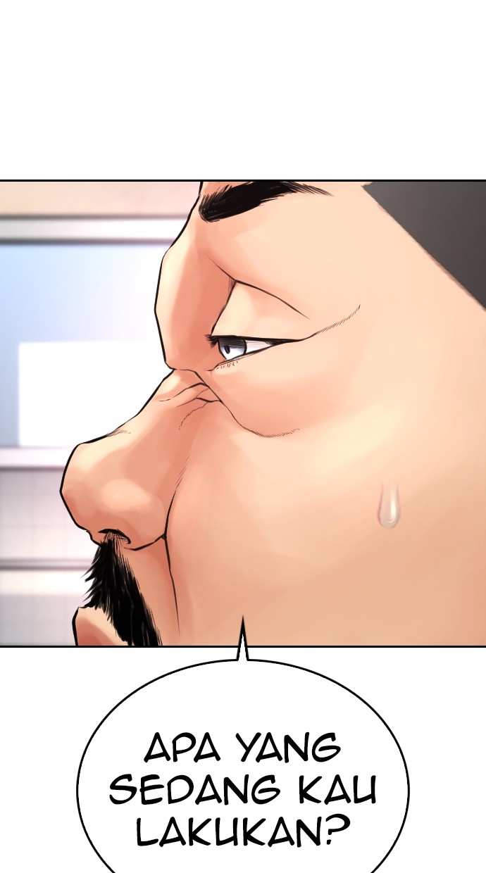 Halaman 103 dari Daddy Goes to School Chapter 62