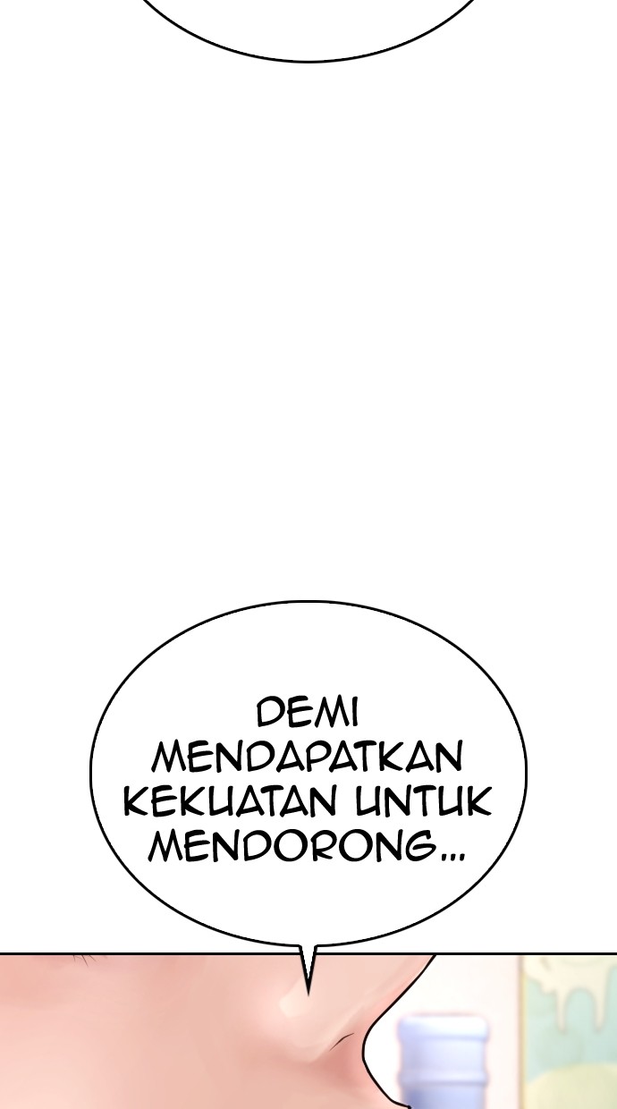 Halaman 104 dari Daddy Goes to School Chapter 62