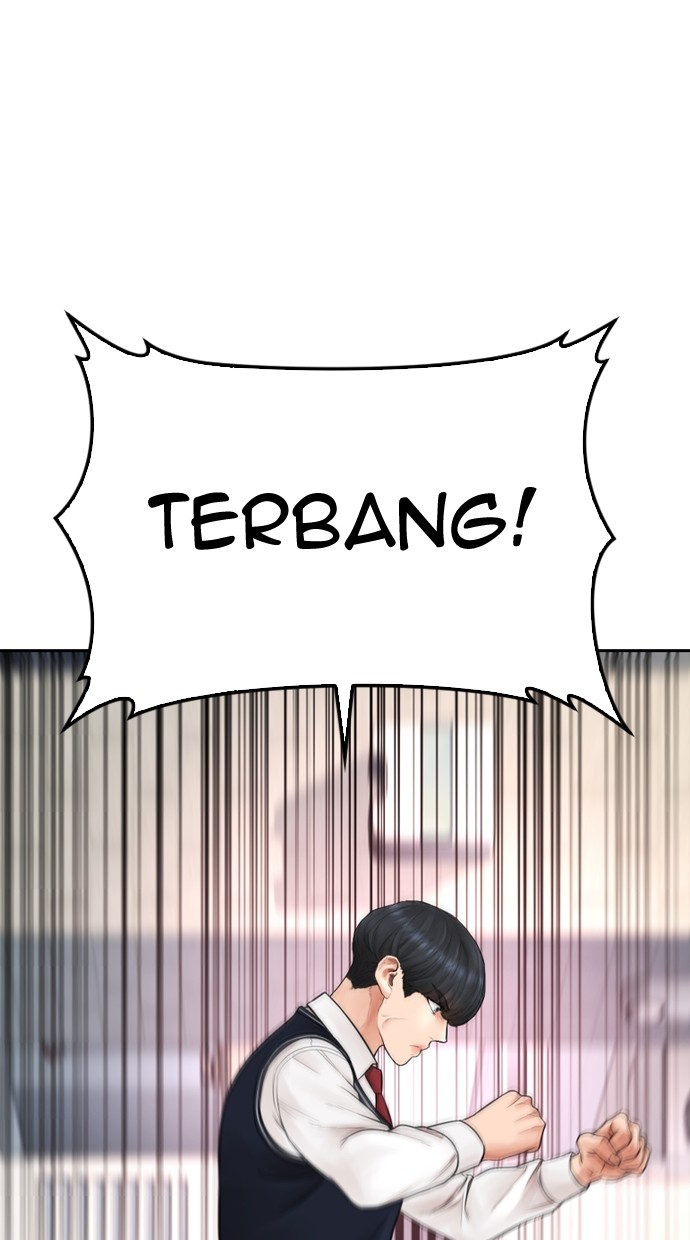 Halaman 106 dari Daddy Goes to School Chapter 62