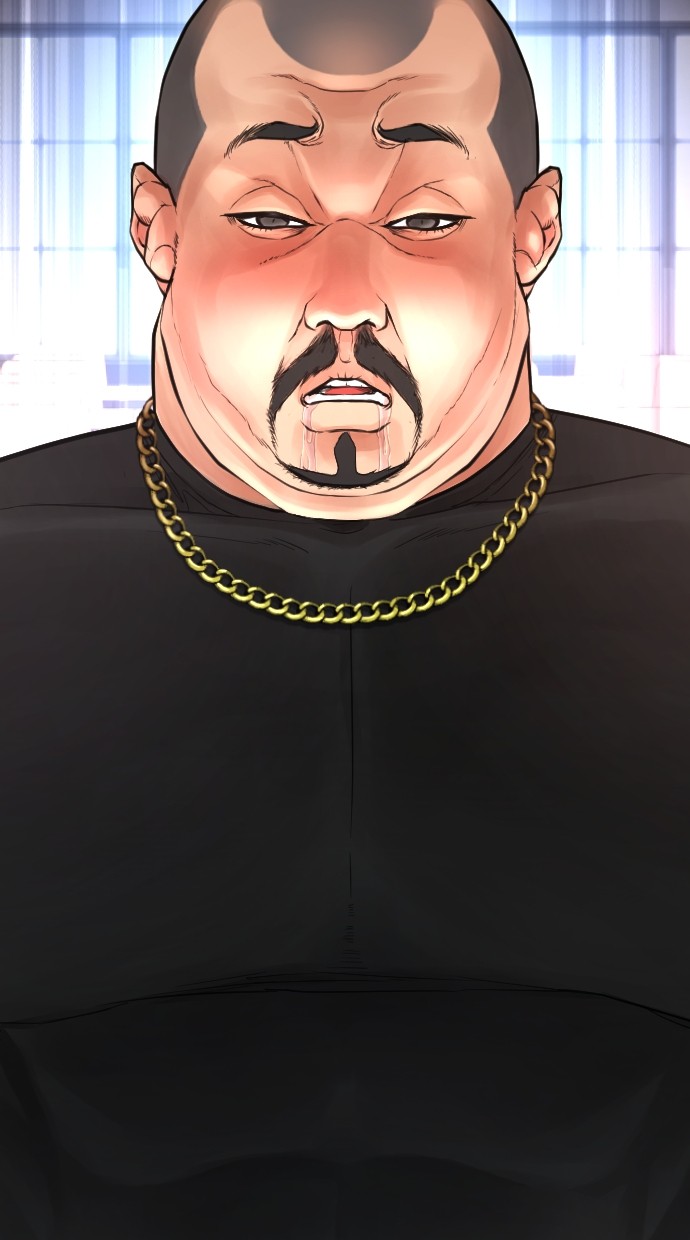 Halaman 11 dari Daddy Goes to School Chapter 62