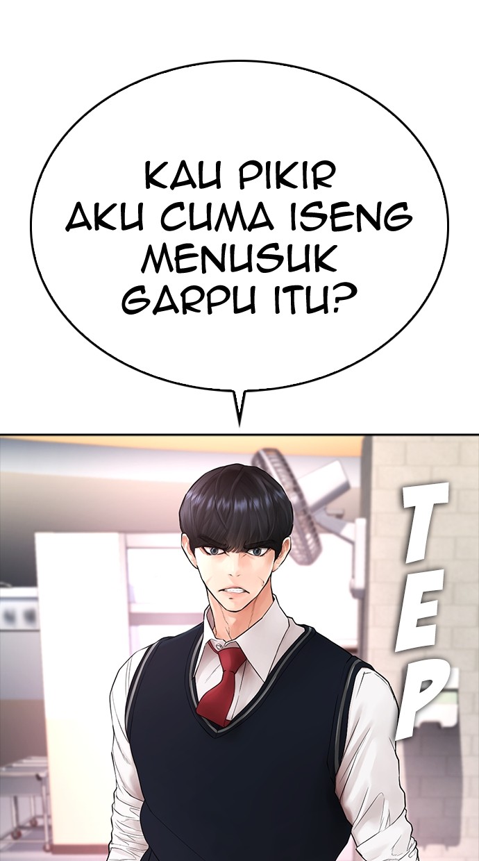 Halaman 116 dari Daddy Goes to School Chapter 62