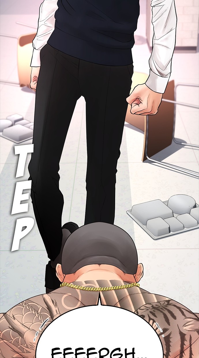 Halaman 117 dari Daddy Goes to School Chapter 62