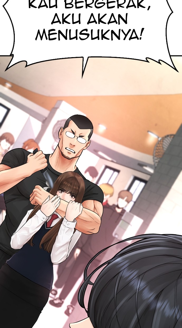 Halaman 122 dari Daddy Goes to School Chapter 62