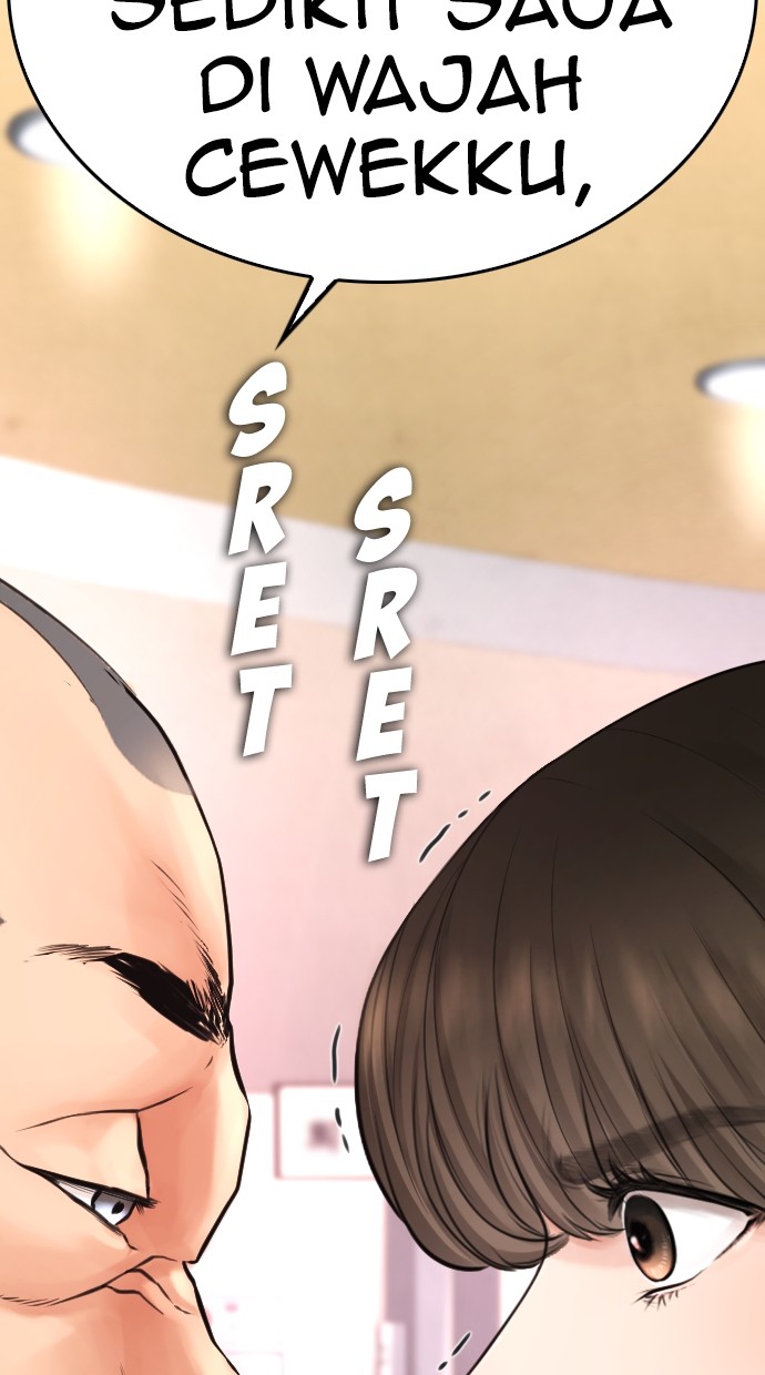 Halaman 128 dari Daddy Goes to School Chapter 62