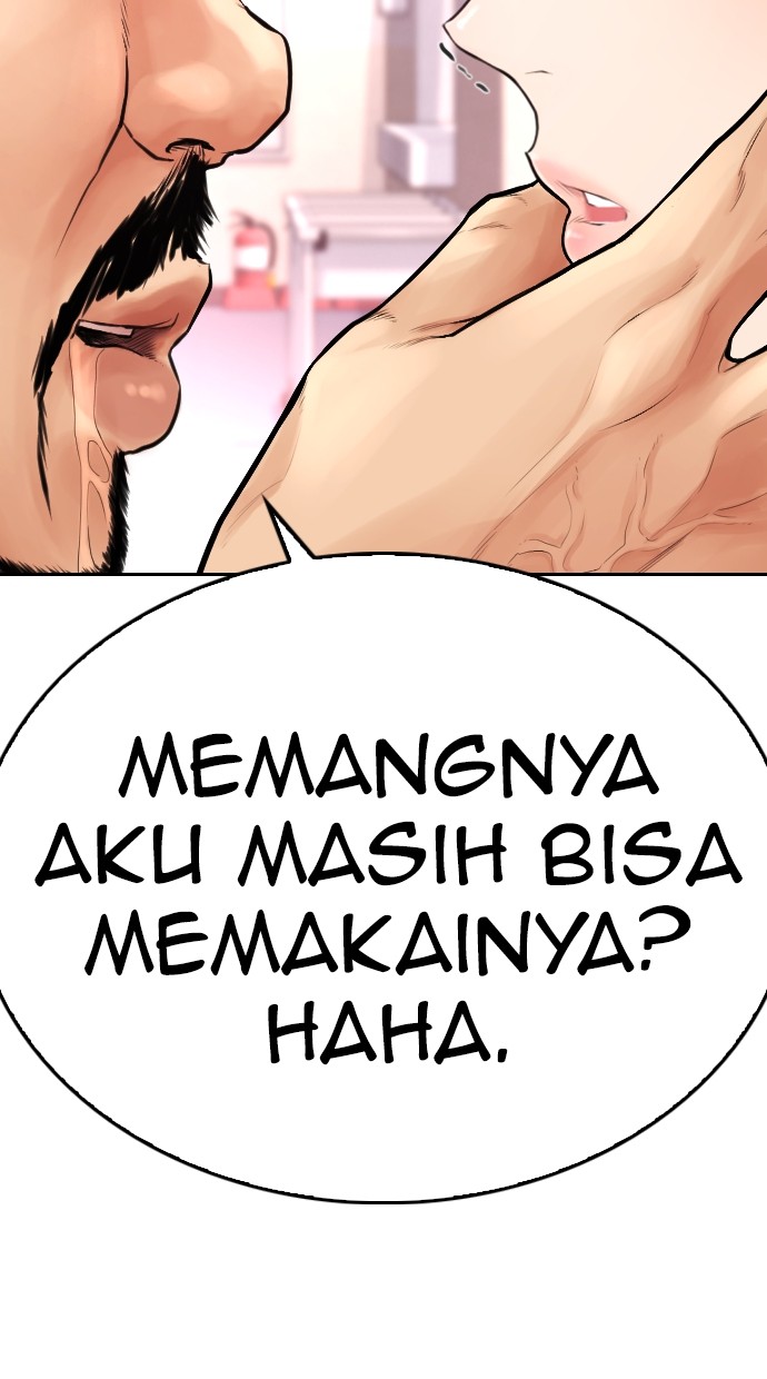 Halaman 129 dari Daddy Goes to School Chapter 62