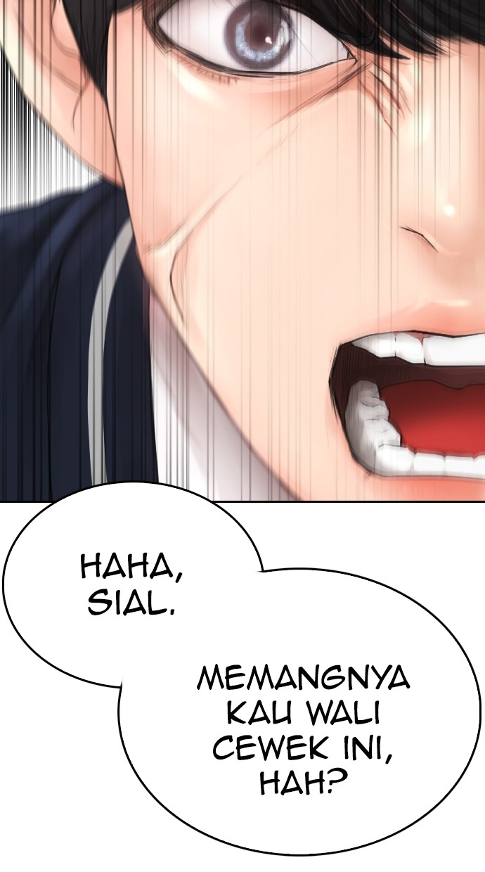 Halaman 131 dari Daddy Goes to School Chapter 62