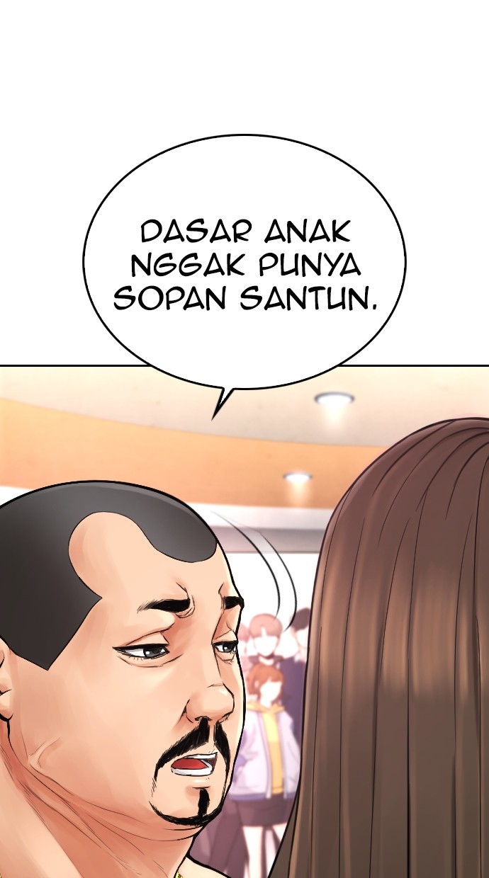Halaman 134 dari Daddy Goes to School Chapter 62