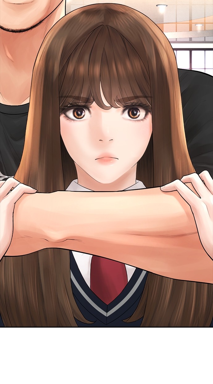 Halaman 136 dari Daddy Goes to School Chapter 62