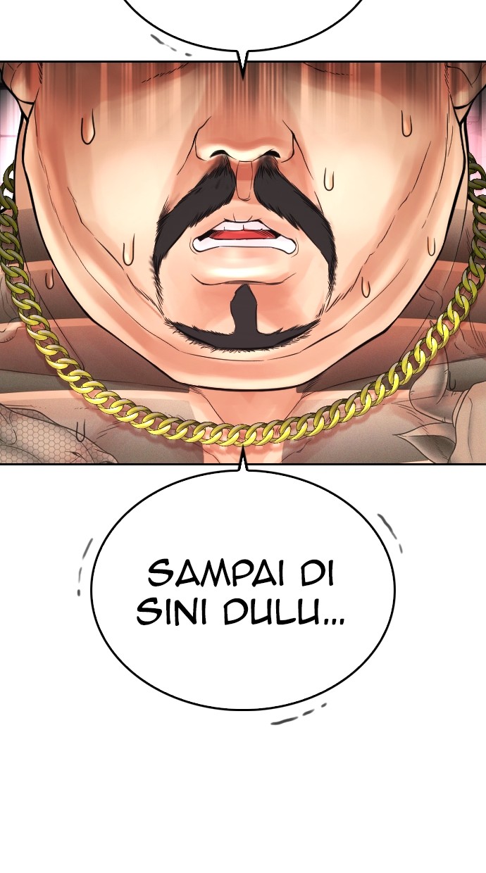 Halaman 140 dari Daddy Goes to School Chapter 62