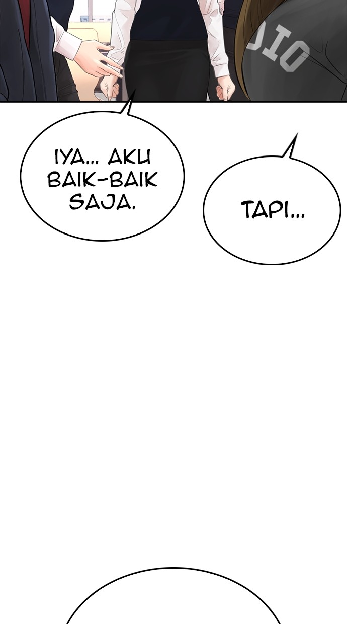 Halaman 144 dari Daddy Goes to School Chapter 62
