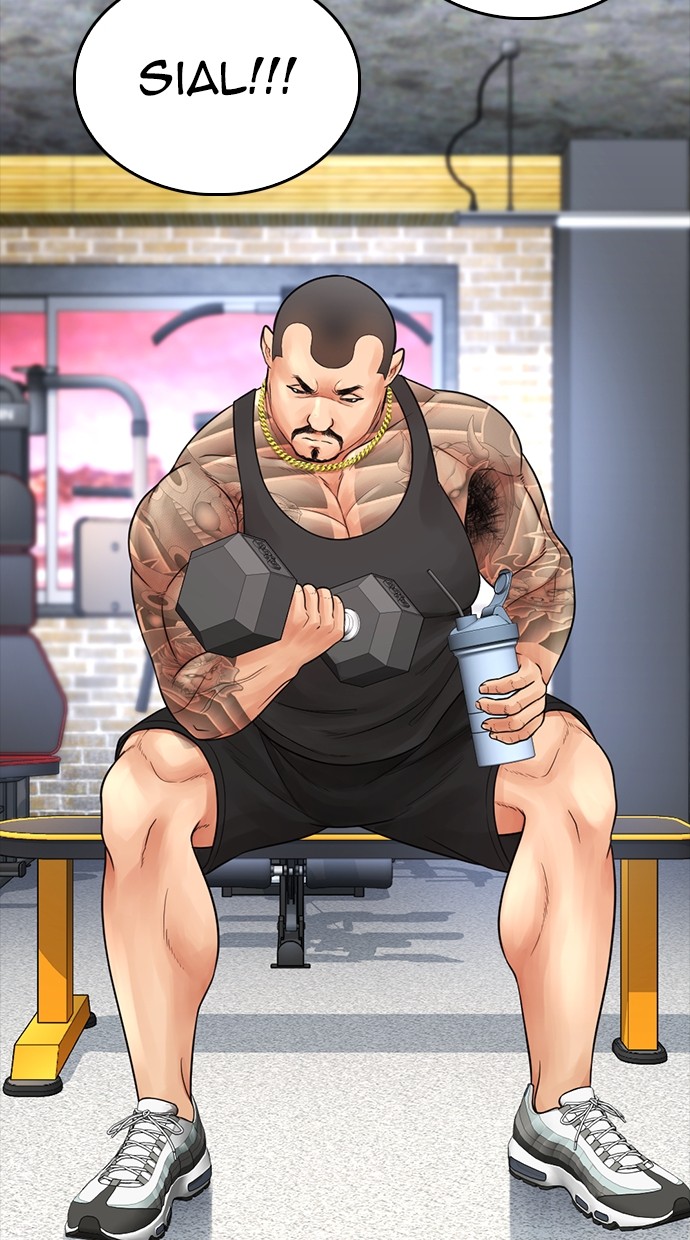 Halaman 149 dari Daddy Goes to School Chapter 62