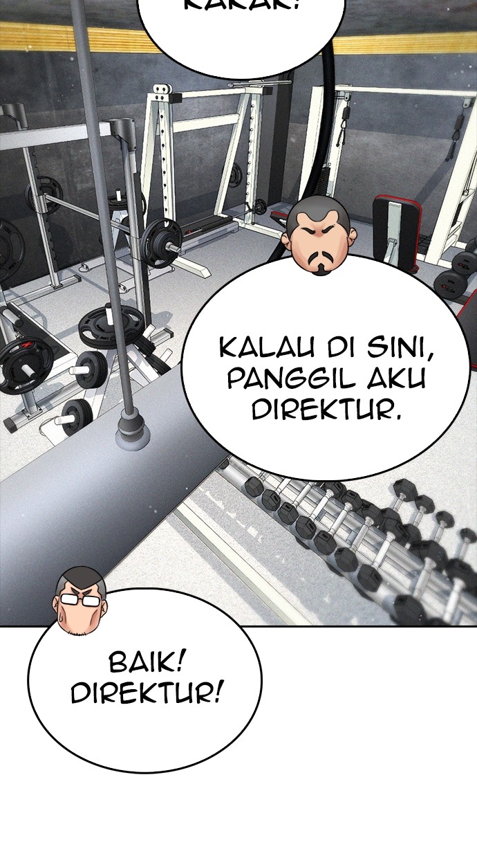 Halaman 152 dari Daddy Goes to School Chapter 62