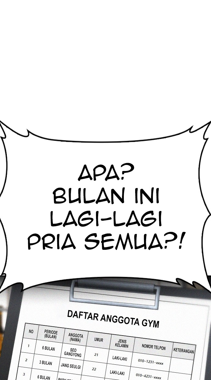 Halaman 155 dari Daddy Goes to School Chapter 62