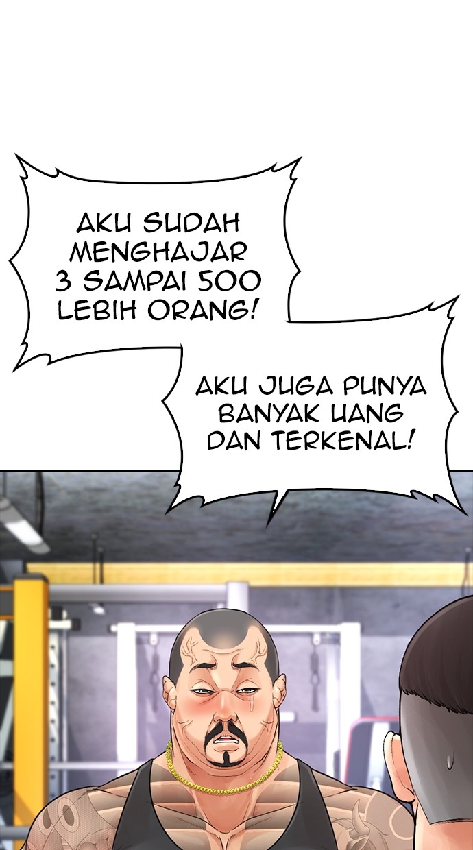 Halaman 162 dari Daddy Goes to School Chapter 62