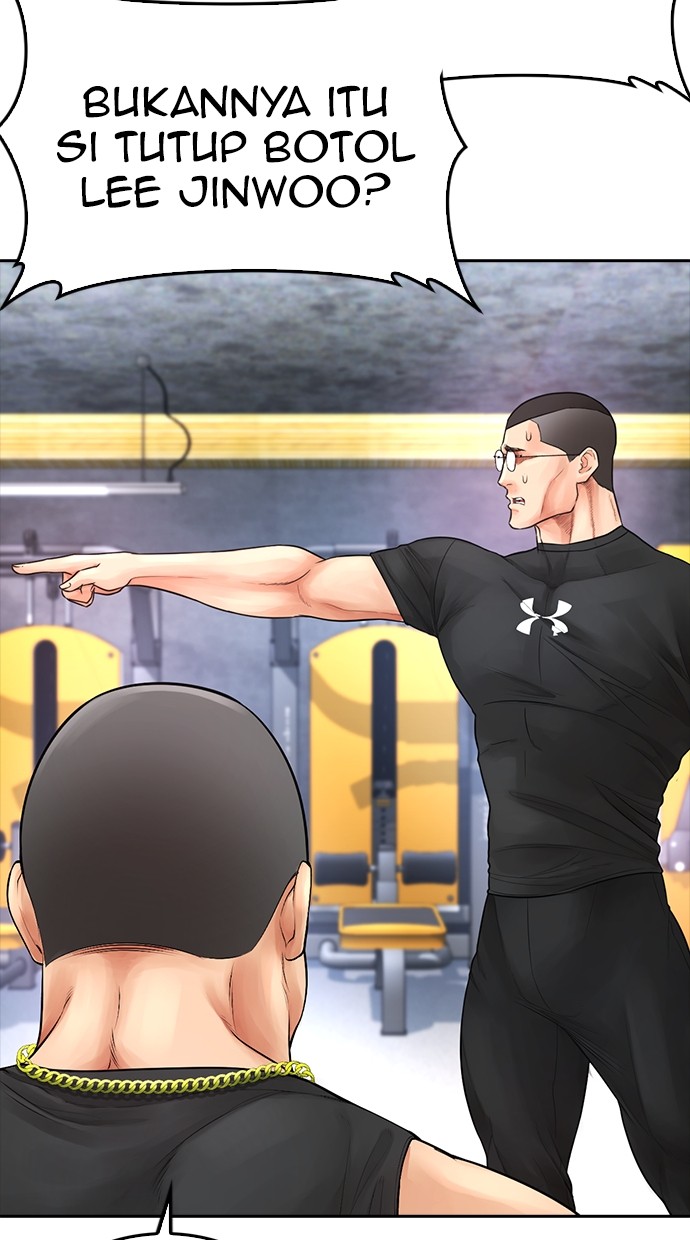 Halaman 169 dari Daddy Goes to School Chapter 62