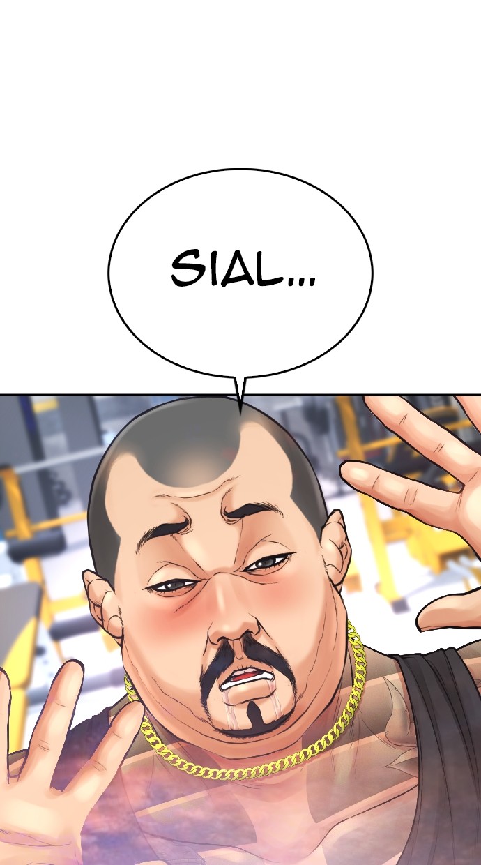 Halaman 172 dari Daddy Goes to School Chapter 62
