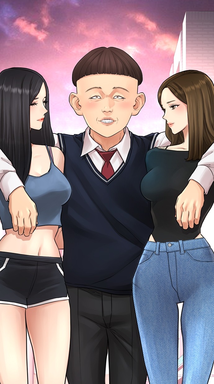 Halaman 174 dari Daddy Goes to School Chapter 62