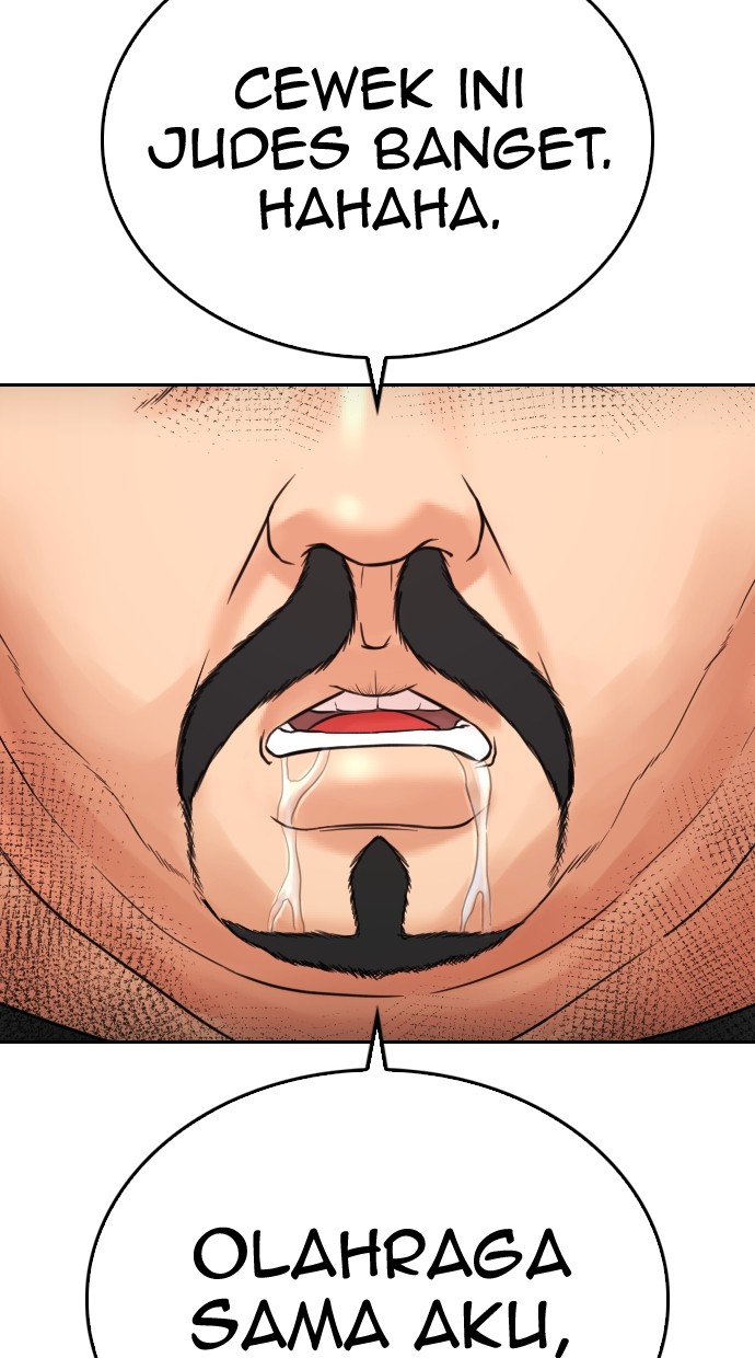Halaman 27 dari Daddy Goes to School Chapter 62