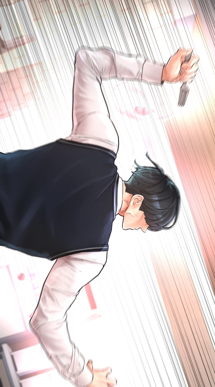 Halaman 31 dari Daddy Goes to School Chapter 62