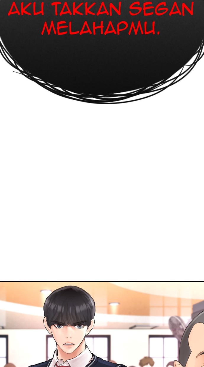 Halaman 39 dari Daddy Goes to School Chapter 62