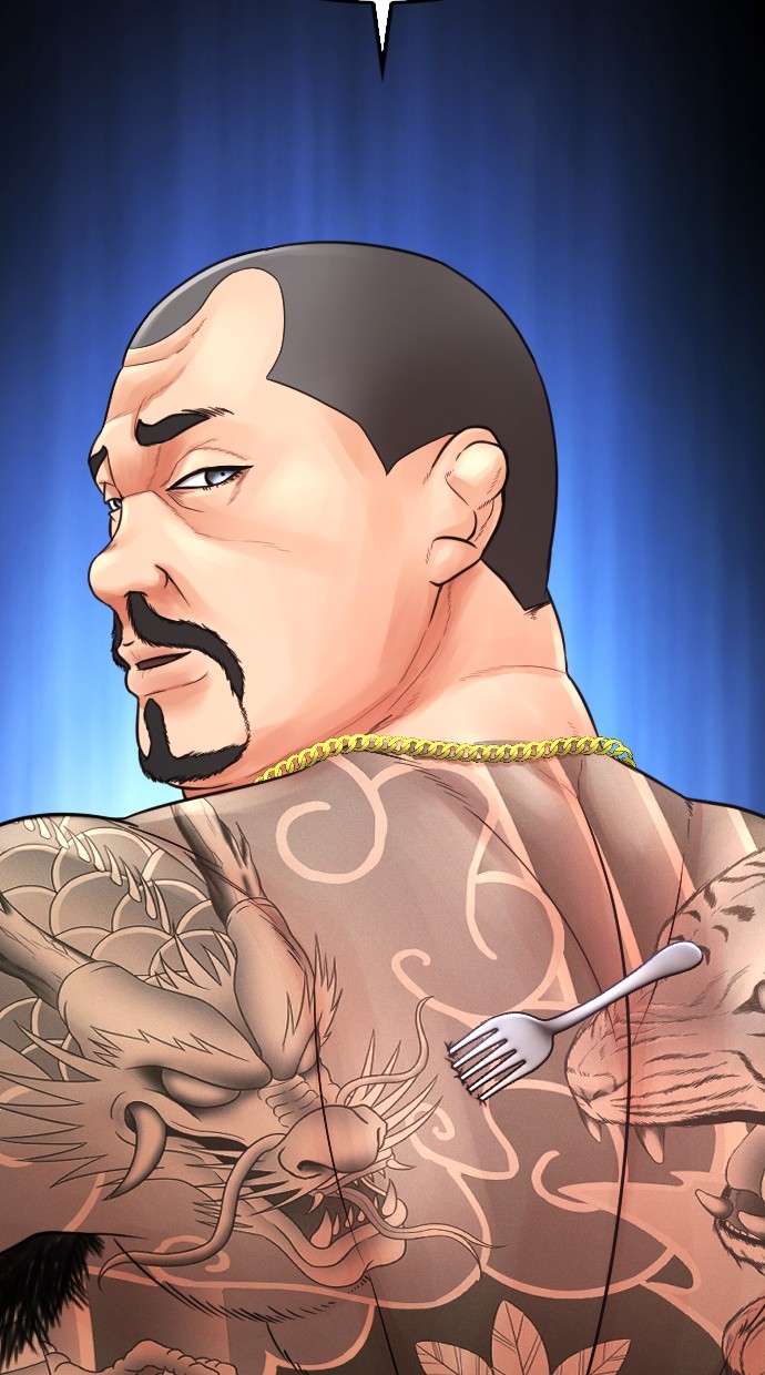 Halaman 48 dari Daddy Goes to School Chapter 62