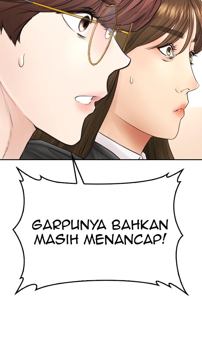 Halaman 51 dari Daddy Goes to School Chapter 62