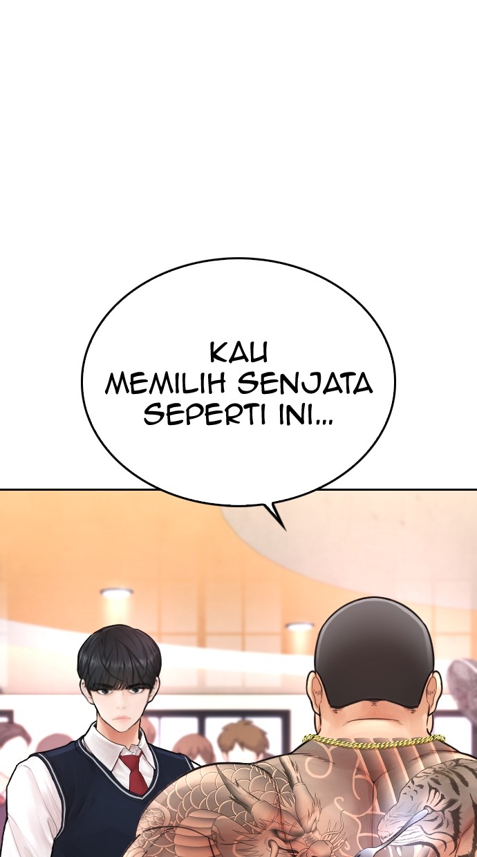 Halaman 52 dari Daddy Goes to School Chapter 62