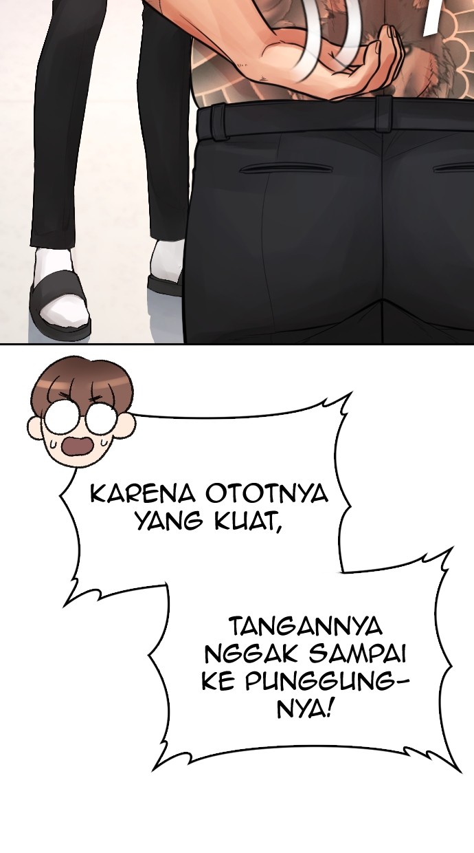 Halaman 55 dari Daddy Goes to School Chapter 62
