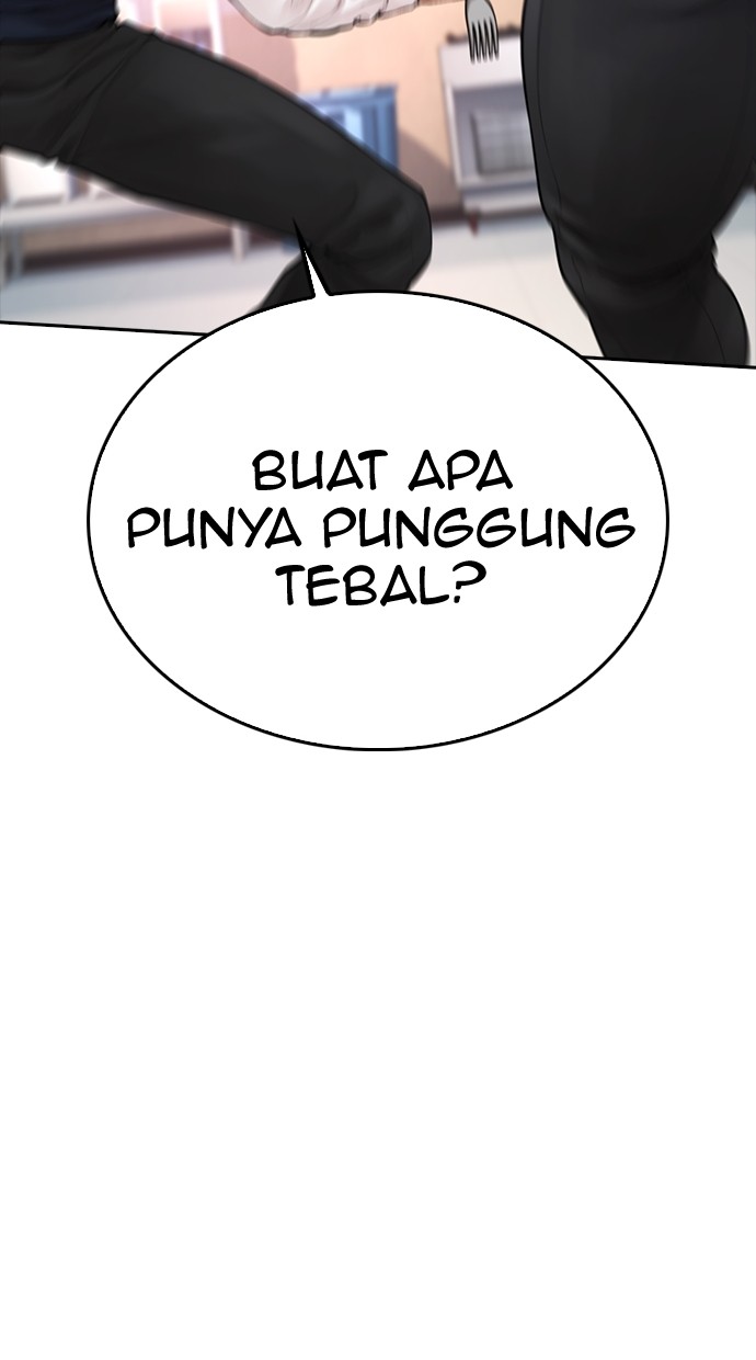 Halaman 63 dari Daddy Goes to School Chapter 62