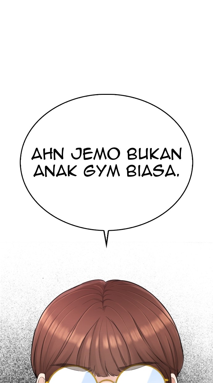 Halaman 73 dari Daddy Goes to School Chapter 62