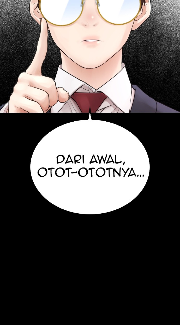 Halaman 74 dari Daddy Goes to School Chapter 62