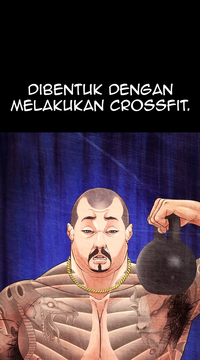 Halaman 75 dari Daddy Goes to School Chapter 62