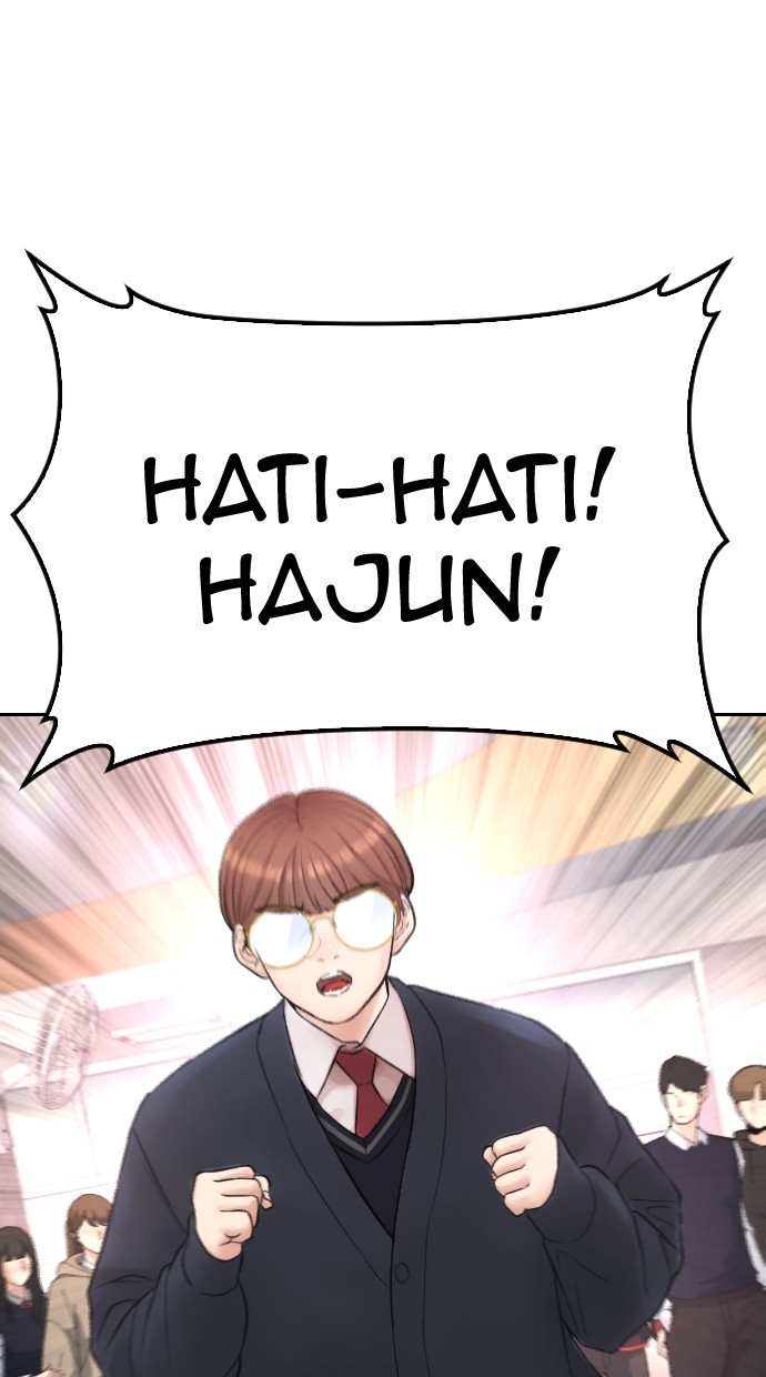 Halaman 81 dari Daddy Goes to School Chapter 62