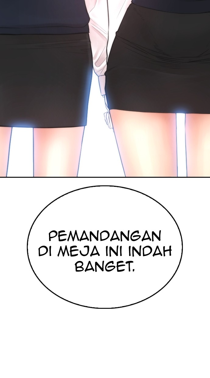 Halaman 9 dari Daddy Goes to School Chapter 62