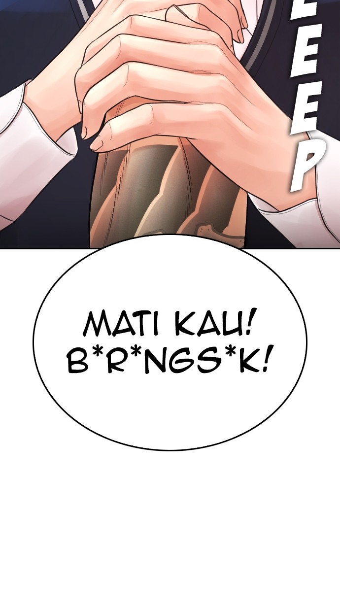 Halaman 91 dari Daddy Goes to School Chapter 62