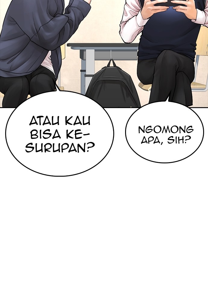 Halaman 100 dari Daddy Goes to School Chapter 63