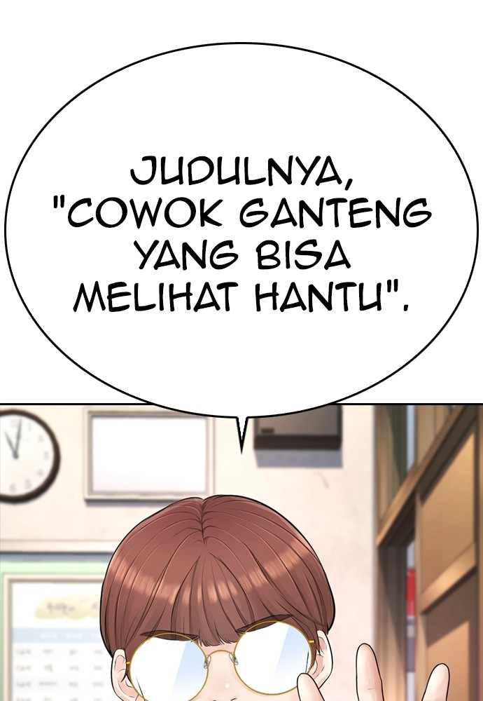 Halaman 103 dari Daddy Goes to School Chapter 63
