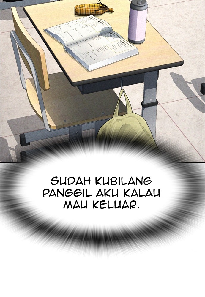 Halaman 110 dari Daddy Goes to School Chapter 63