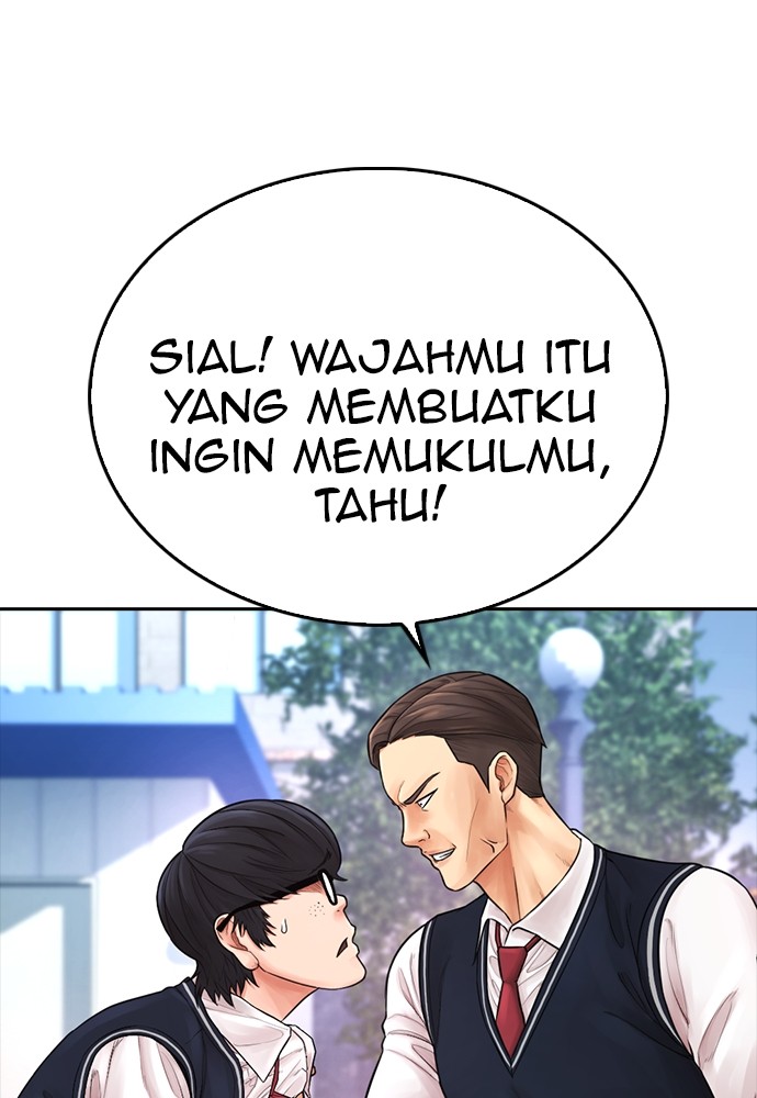 Halaman 123 dari Daddy Goes to School Chapter 63