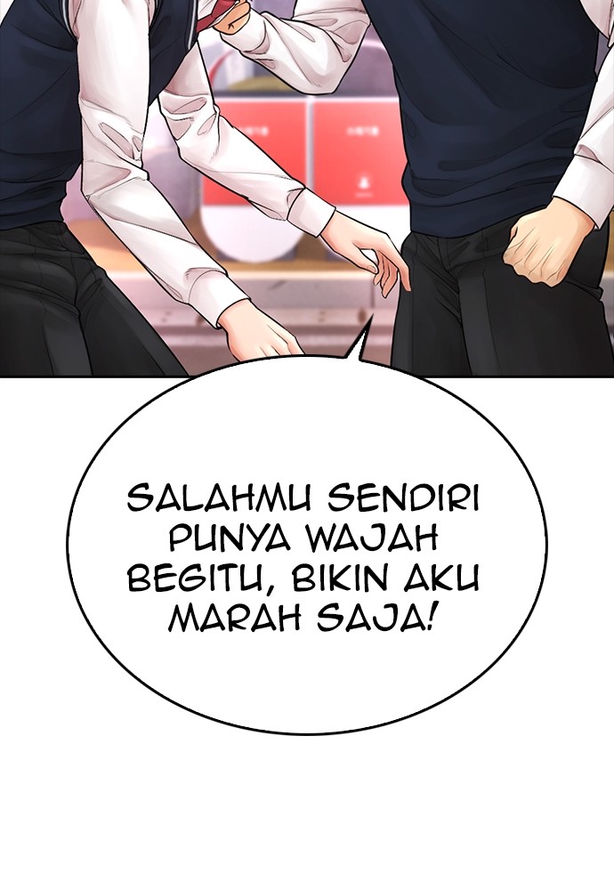 Halaman 124 dari Daddy Goes to School Chapter 63