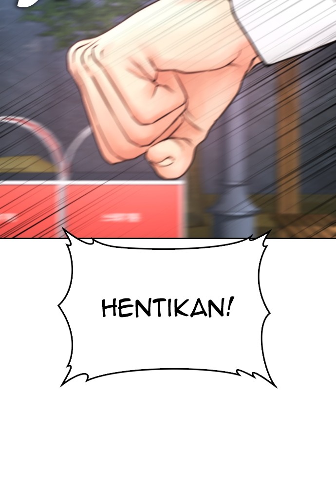 Halaman 126 dari Daddy Goes to School Chapter 63