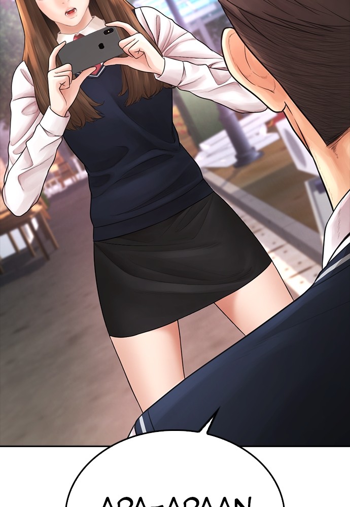 Halaman 128 dari Daddy Goes to School Chapter 63
