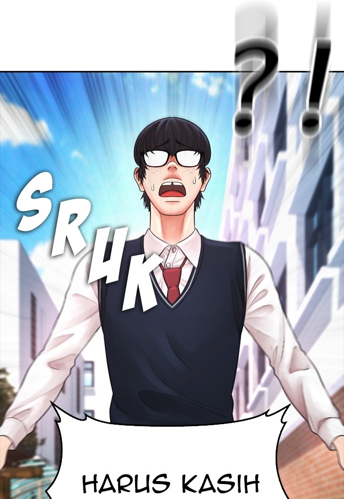 Halaman 132 dari Daddy Goes to School Chapter 63